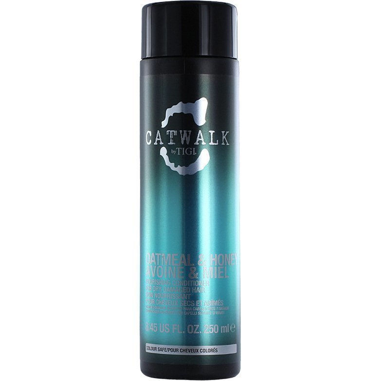 TIGI Catwalk Oatmeal & Honey Nourishing Conditioner 250ml