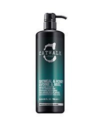 TIGI Catwalk Oatmeal & Honey Shampoo 750ml