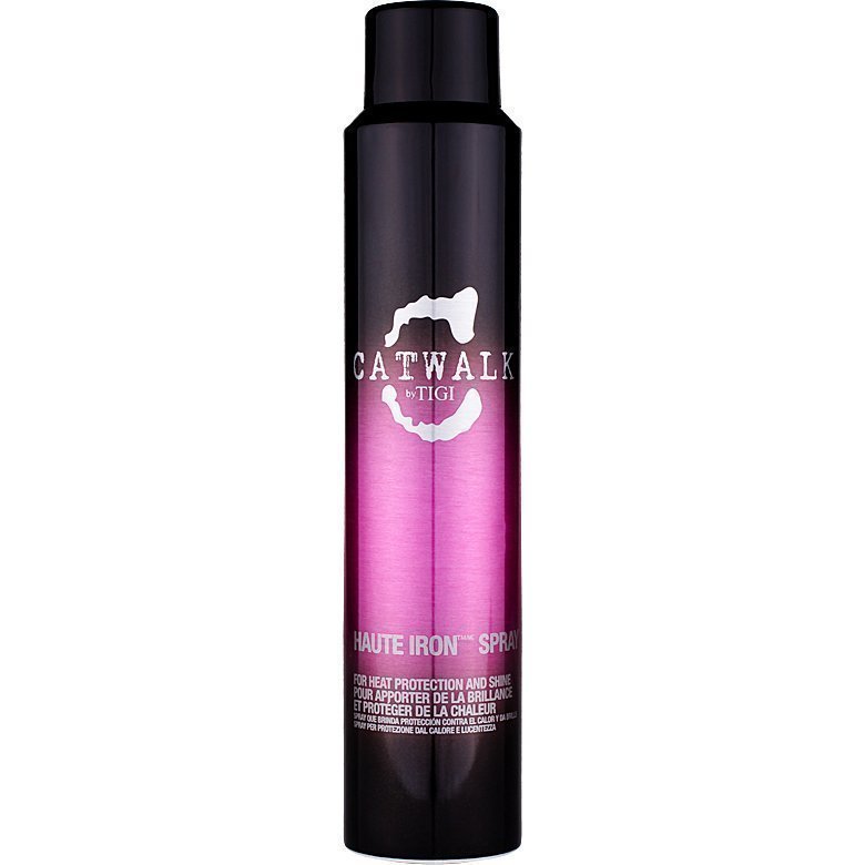 TIGI Catwalk Sleek Mystique Haute Iron Spray 200ml