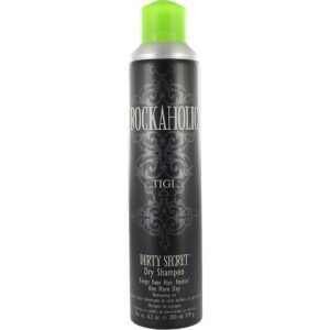 TIGI Rockaholic Dirty Secret Dry Shampoo 300ml