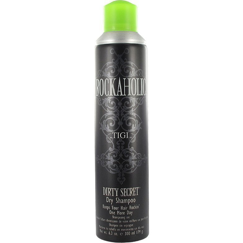 TIGI Rockaholic Dirty Secret Dry Shampoo 300ml