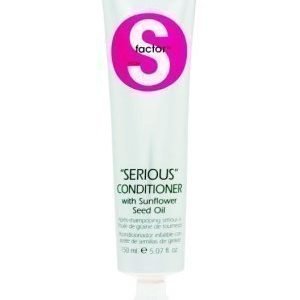 TIGI S-Factor Serious Conditioner