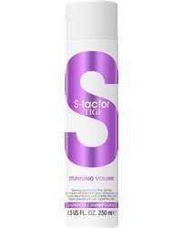 TIGI S-Factor Stunning Volume Shampoo 250ml