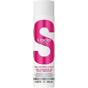 TIGI S-Factor True Lasting Colour Conditioner 250ml