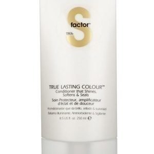 TIGI S-factor True Lasting Colour Conditioner