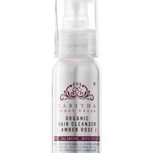 Tabitha James Kraan Amber Rose Hiustenpuhdistaja 60 ml