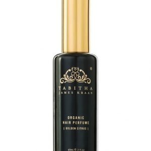 Tabitha James Kraan Organic Golden Citrus Hiusparfyymi 60 ml