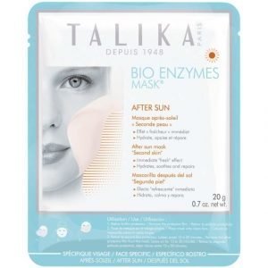Talika Bio Enzymes After Sun Mask Kuitunaamio 20 g