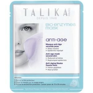 Talika Bio Enzymes Mask Anti Age Kuitunaamio 20 g
