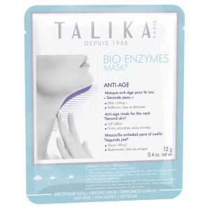 Talika Bio Enzymes Mask Neck 12 G
