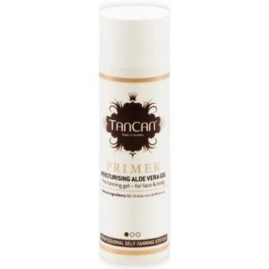 TanCan Primer Moisturising Aloe Vera Gel