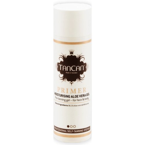 TanCan Primer Moisturising Aloe Vera Gel