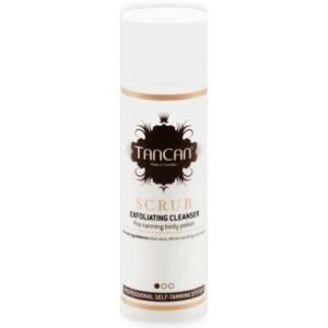 TanCan Scrub Exfoliating Cleanser