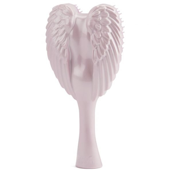 Tangle Cherub Hair Brush For Kids Pearlescent Pink