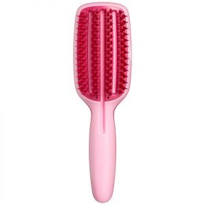 Tangle Teezer Blow-Styling Half Paddle Smoothing Tool Pink