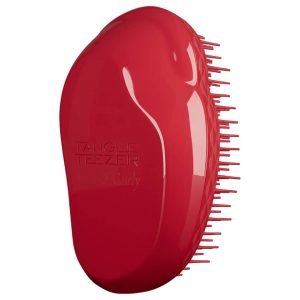 Tangle Teezer Thick & Curly Hairbrush Salsa Red