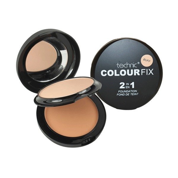 Technic Colour Fix 2 In 1 Foundation