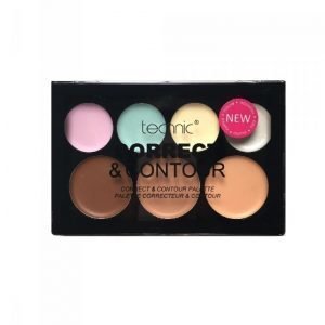 Technic Correct & Contour Palette Meikkipaletti