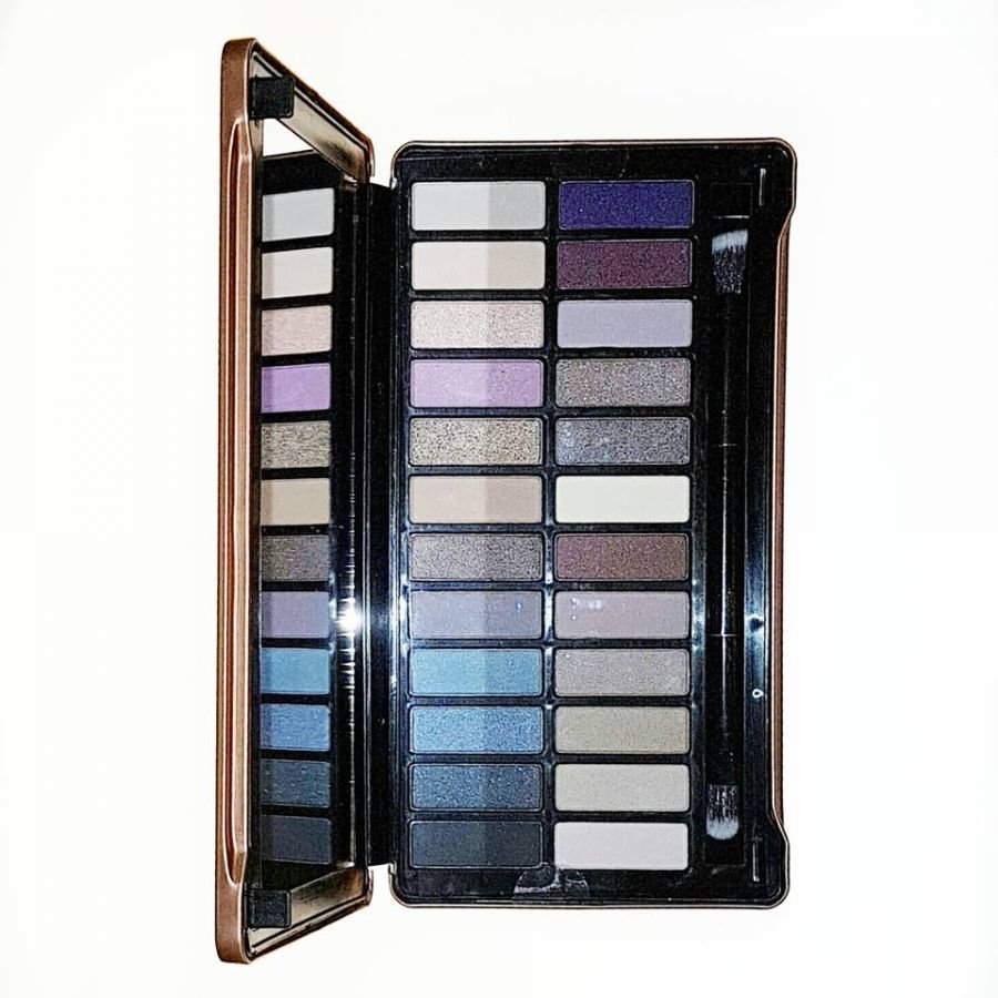 Technic Eyeshadow Treasury 2 Luomiväripaletti