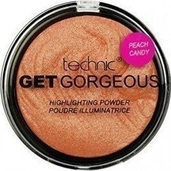 Technic Get Gorgeous Highlighting Powder Korostuspuuteri