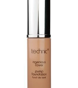 Technic Ingenious Cover Pump Foundation 35ml Meikkivoide