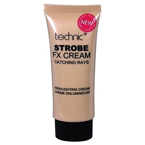 Technic Strobe Fx Cream Catching Rays Highlighting Cream Korostusväri