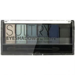 Technic Sultry Midnight Luomiväripaletti