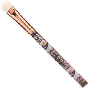 Teeez Beautiful Eyes Flat Stiff Brush