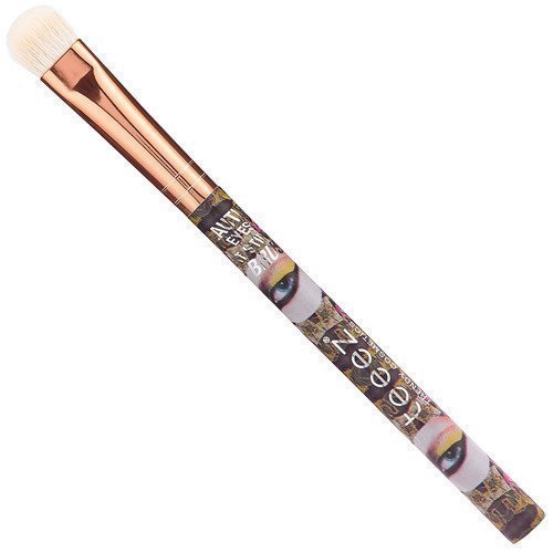 Teeez Beautiful Eyes Flat Stiff Brush