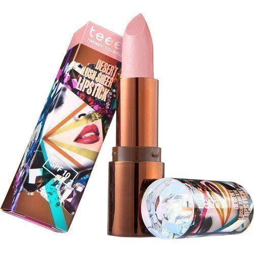 Teeez Desert Lush Sheer Lipstick SPF 10 Bloodstone Burgundy