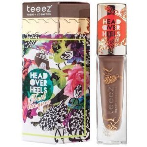 Teeez Head Over Heels Nail Lacquer Vintage Taupe