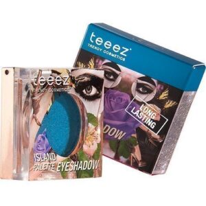 Teeez Island Palette Eyeshadow Must Have