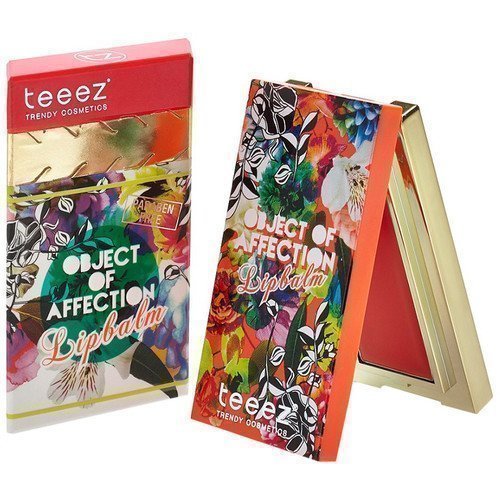 Teeez Object of Affection Lip Balm Summer Blossom