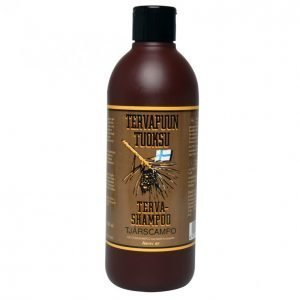 Tervapuun Tuoksu Tervashampoo 500 Ml