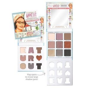 The Balm Appétite Eyeshadow Palette