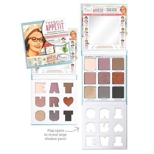 The Balm Appétite Eyeshadow Palette