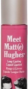 The Balm Meet Matt(e) Hughes