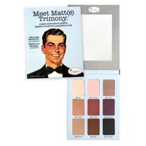 The Balm Meet Matt(e) Trimony Palette