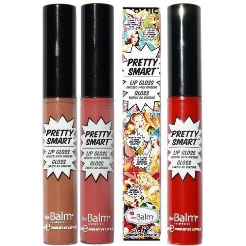 The Balm Pretty Smart Lipgloss