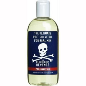 The Bluebeards Revenge Pre-Shave Oil