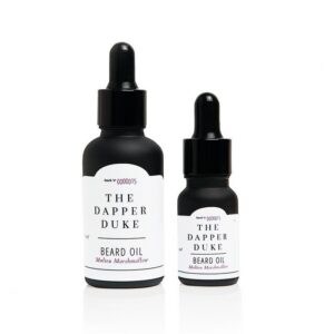 The Dapper Duke Gentleman's Summer Oil