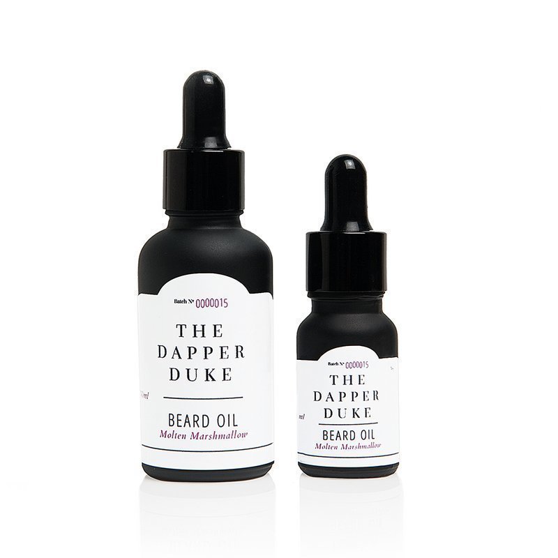 The Dapper Duke Gentleman's Summer Oil