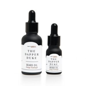 The Dapper Duke Orange Fandangle Oil
