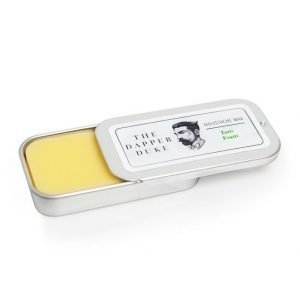 The Dapper Duke Tutti Frutti Moustache Wax Tin