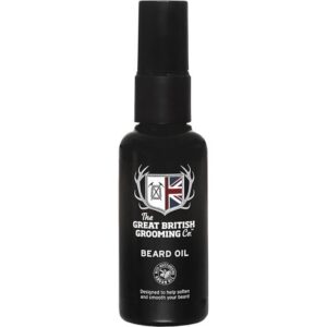 The Great British Grooming Co. Beard Oil 75ml