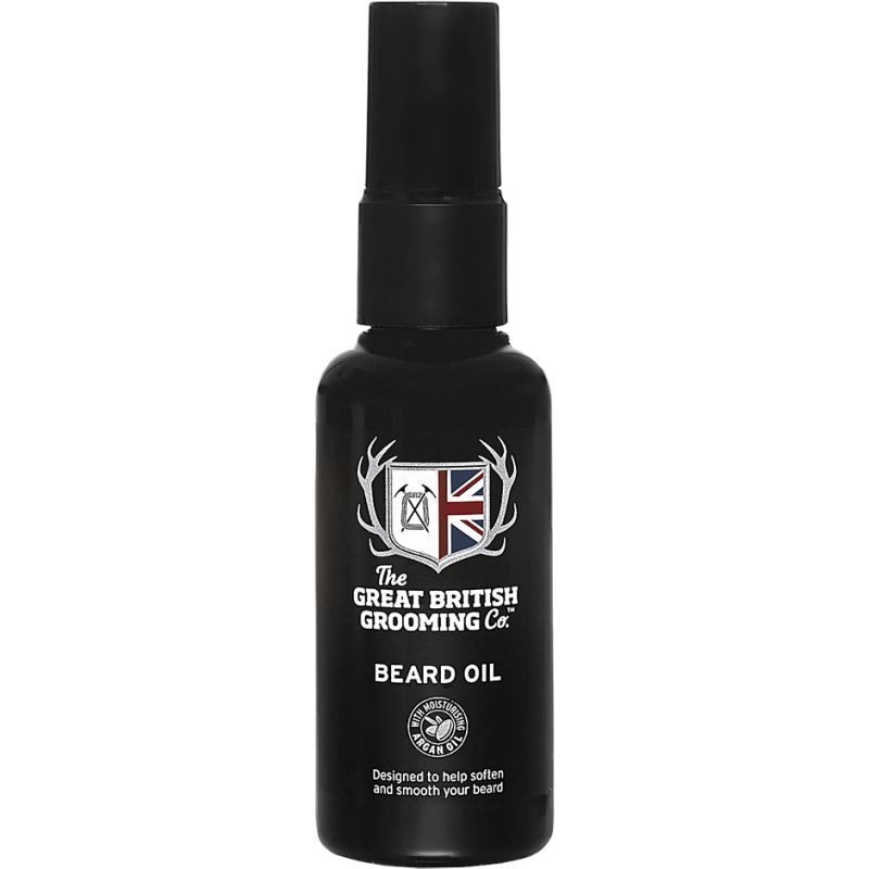 The Great British Grooming Co. Beard Oil 75ml