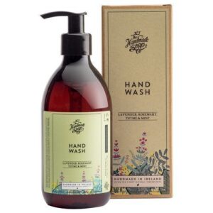The Handmade Soap Hand Wash Lavender Rosemary & Mint