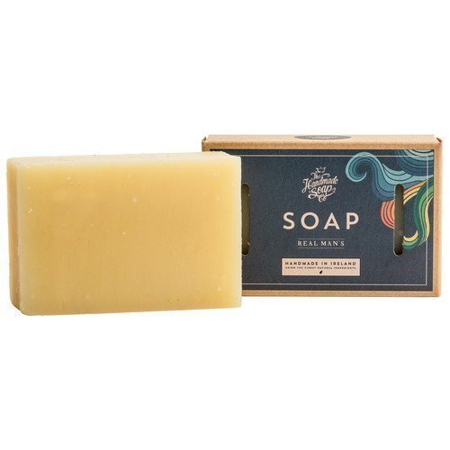 The Handmade Soap Real Man's Soap