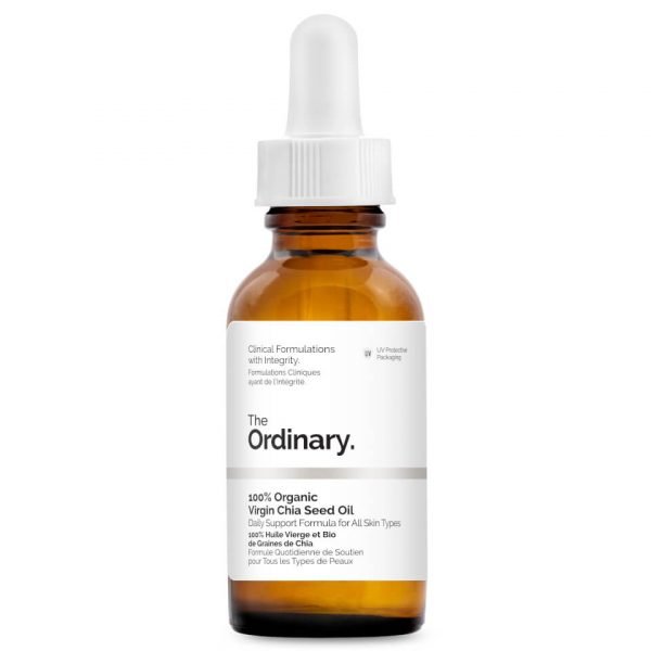 The Ordinary 100% Organic Virgin Chia Seed Oil