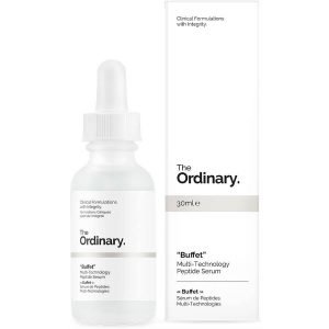 The Ordinary Buffet Multi-Technology Peptide Serum 30 Ml